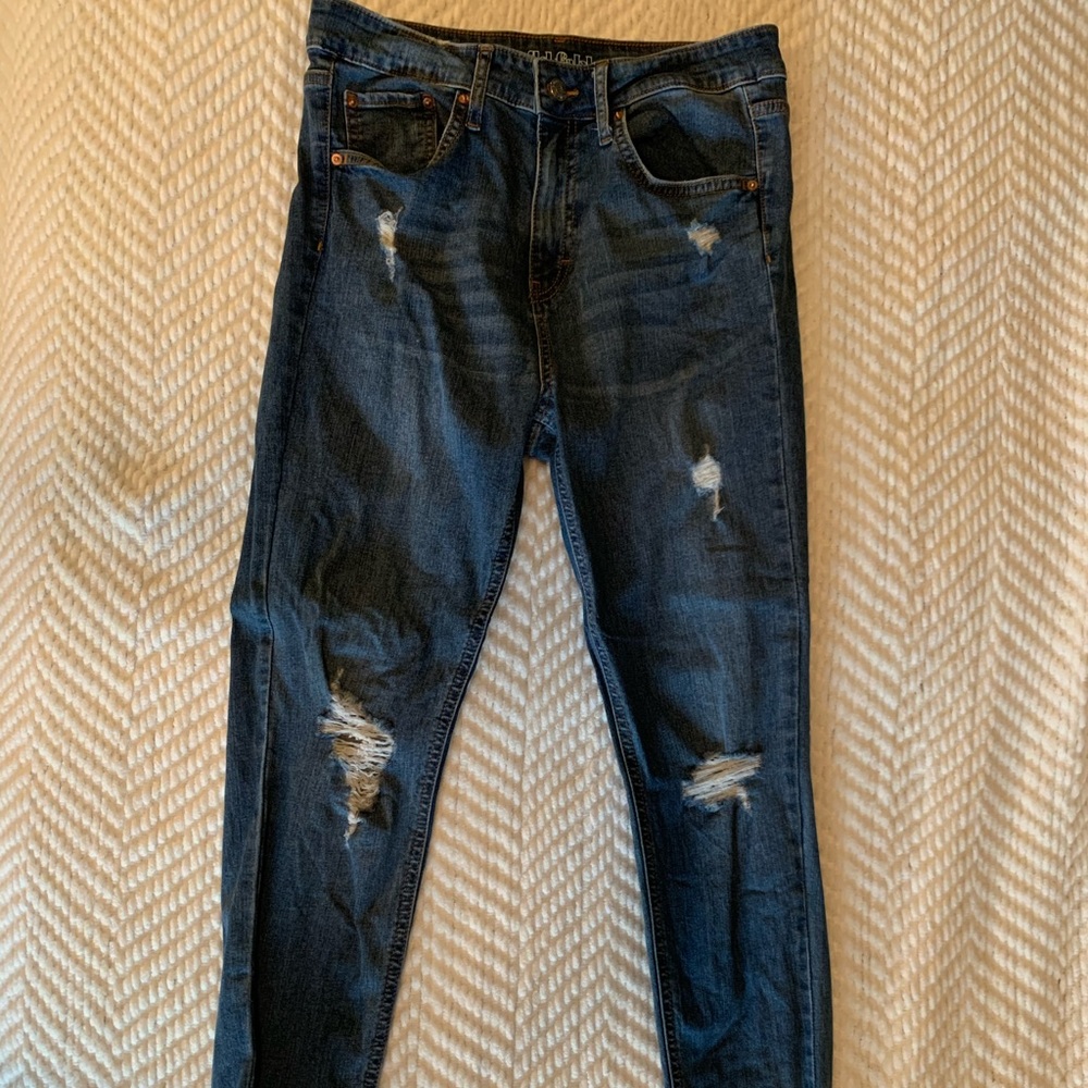 Wild Fable Distressed Jeans